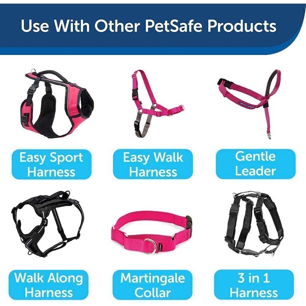 PetSafe Medium Leash, 3/4" × 4', Raspberry Pink NWT‎ - Picture 6 of 6